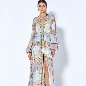 Alexis Olessia maxi dress